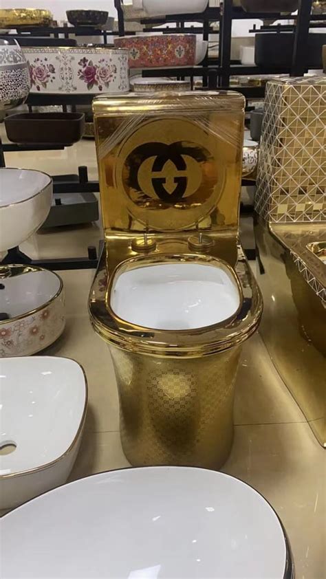 gucci toilet bowl|gucci smart toilet.